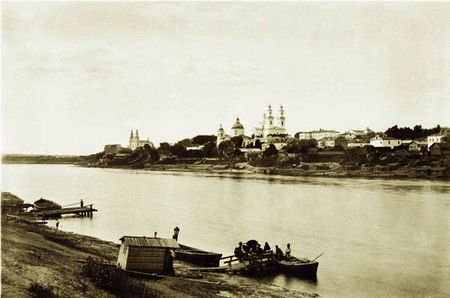14.Полоцк. Фото начала XX века